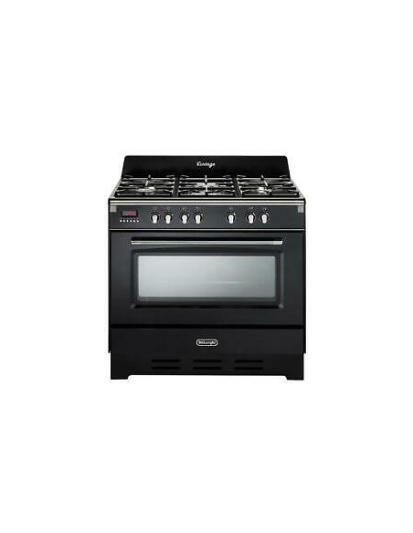 Delonghi Mem Nn Ed Cucina Gas Fornelli Con Forno Elettrico Da