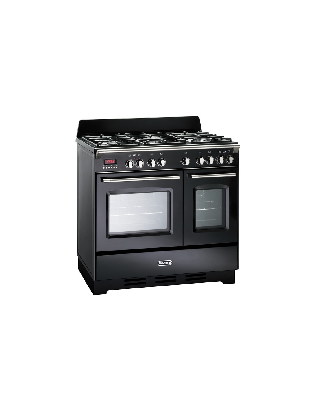 Delonghi Mem T Nn Cucina Gas Fornelli Con Forni Elettrici Da