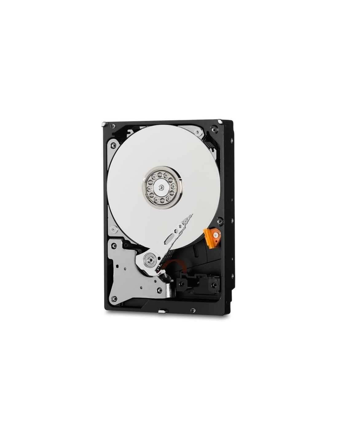 Western Digital Purple Hard Disk Interno HDD 3 5 4 TB Serial ATA III