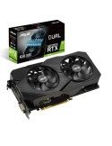 Asus Scheda Video NVIDIA GeForce RTX 2060 6 GB GDDR6 PCI Express x16 3.0 - 90YV0CH4-M0NA00