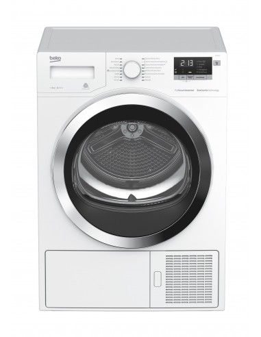 Beko DRY833CI asciugatrice Libera installazione Caricamento