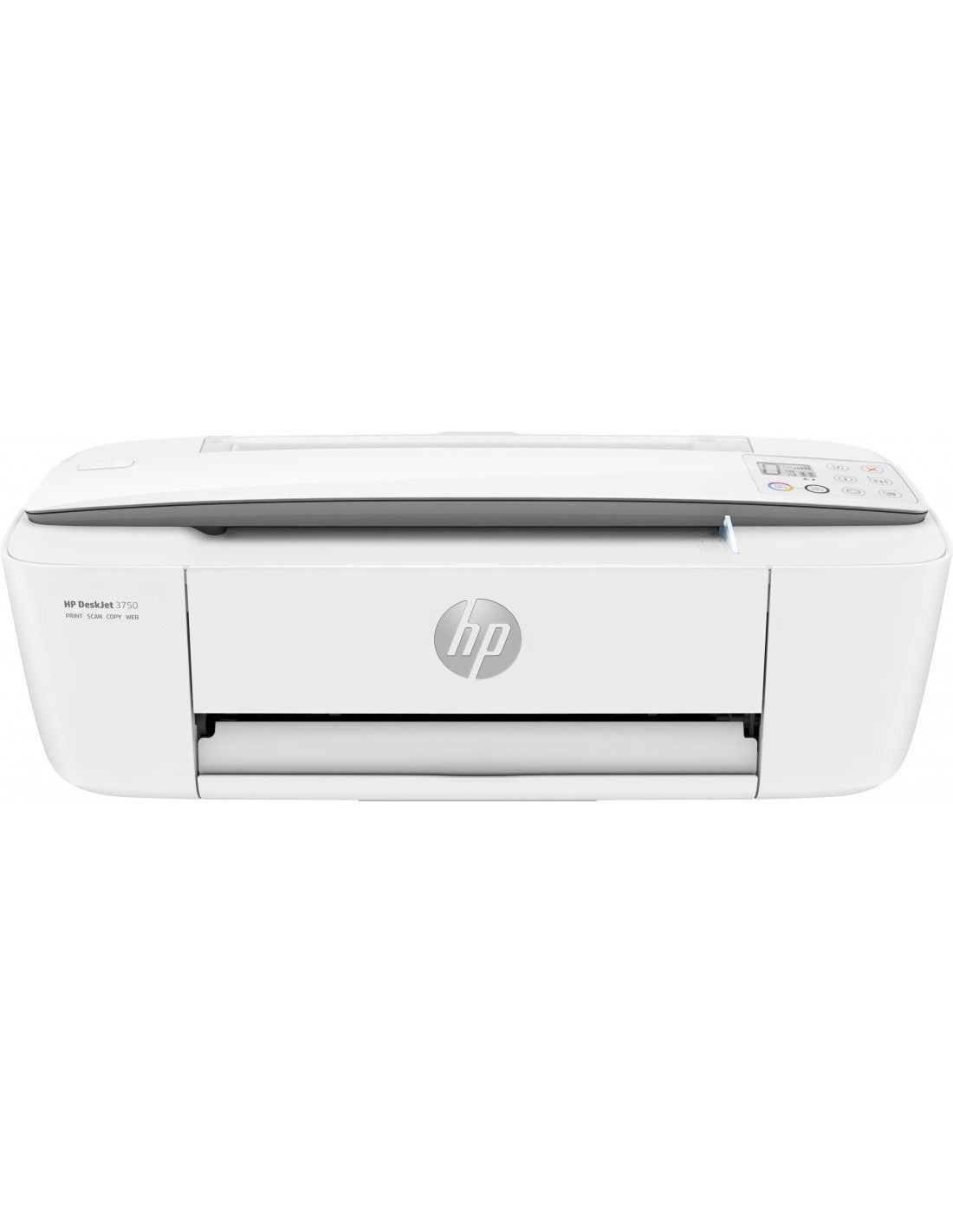 HP DeskJet 3762: una stampante piccola e pratica