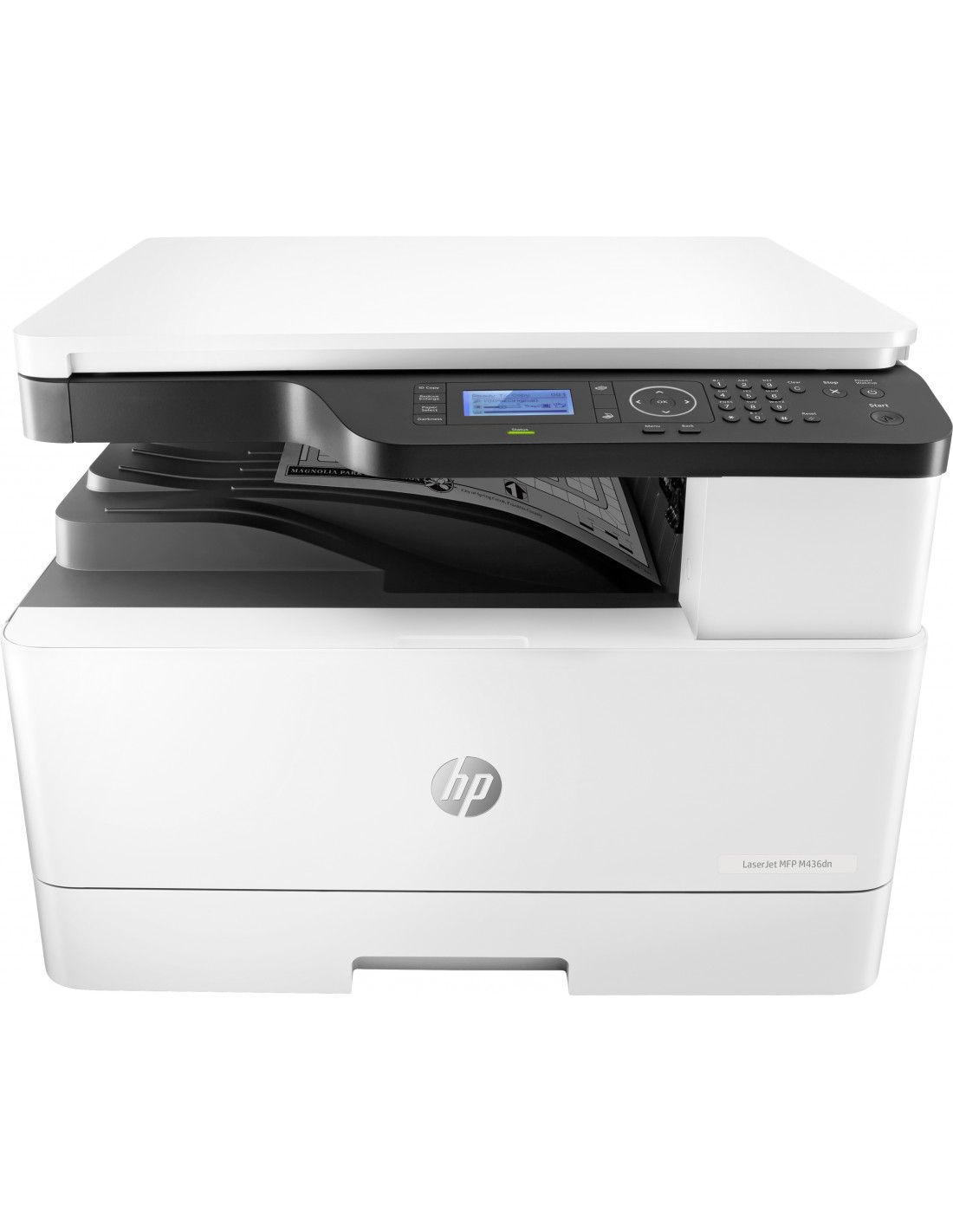 Hp m436dn сброс настроек