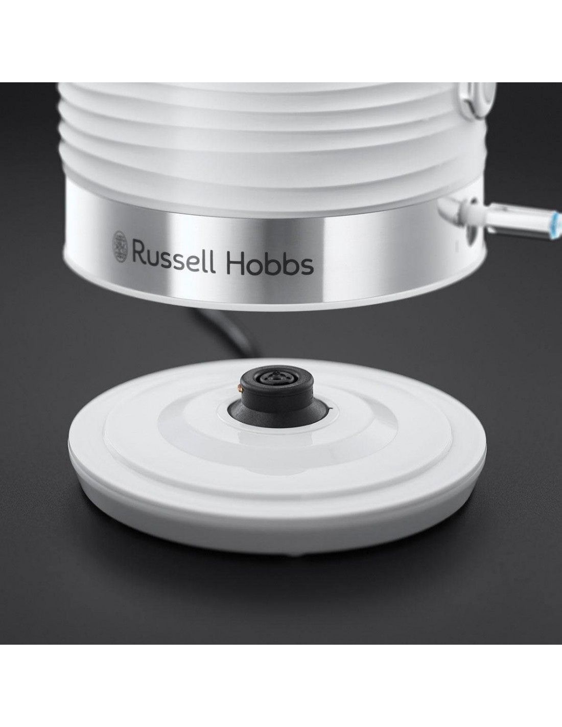 Russell Hobbs INSPIRE24360-70 Bollitore elettrico 1,7 L 2400 W Bianco