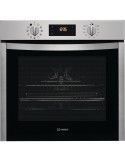 Indesit IFW5844PIX Forno elettrico 71 L Classe A+ Acciaio inossidabile