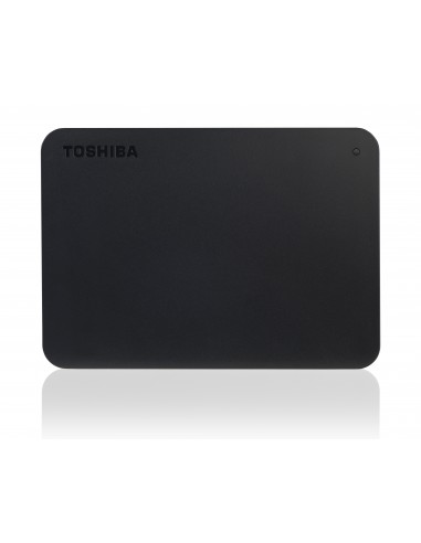 HARD DISK ESTERNO 2,5 1TB TOSHIBA CANVIO BASICS USB 3.0 HDTB410EK3AA  4260557510018