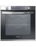 Candy CELF609X Forno elettrico 80 L Classe A Acciaio inossidabile