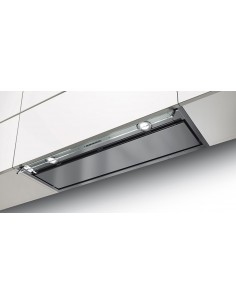 Germania KPL90PLAG1XA Cappa Aspirante a parete 90 cm Classe A Acciaio  inossidabile