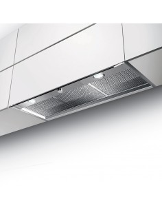 TGLXA902LS - Faber TGL X A90 2LS - Cappa Cucina Aspirante da 90 cm,  Tipologia Parete, Inox [Classe di efficienza energetica A] - faber