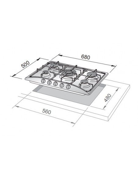 piano-cottura-de-longhi-ffs57asv-70-cm-5-fuochi-a-gas-avena-2.jpg