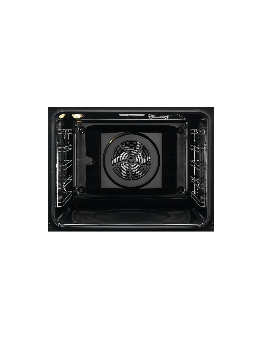 Electrolux Forno 3 manop eoh2h00k 72l a nero rex-electrolux built