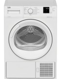 Beko DRXS722W Asciugatrice a Pompa di calore 7 kg A++ Profondità 51 cm