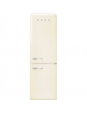 Smeg FAB32RCR5 Frigorifero Combinato 234 L No Frost Classe D Beige