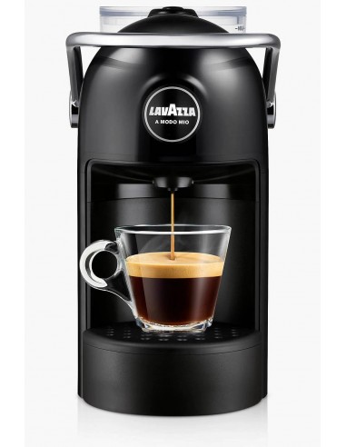 Lavazza JOLIE BLACK Macchina da caffè a Cialde 1 tazze 0,6 L 1250 W Nero