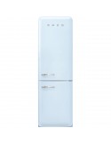 Smeg FAB32RPB5 Frigorifero Combinato 204 L No Frost Classe D Blu