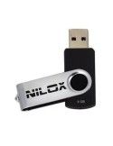 Nilox U2NIL4BL001 Pen Drive 4 GB USB tipo A 2.0 12 MB/s Nero