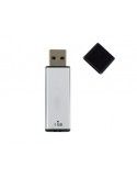 Nilox 05NX010301103 Pen Drive 1 GB USB tipo A 2.0 8 MB/s Grigio