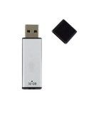 Nilox U2NIL32PPL002 Pen Drive 32 GB USB tipo A 2.0 Argento