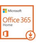 Microsoft Suite di Software OFFICE 365 HOME 32-BIT/X64 - 6GQ-00092