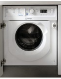 Indesit BI WMIL 71252 EU lavatrice Incasso Caricamento frontale Bianco 7 kg 1200 Giri/min A++ - BIWMIL71252