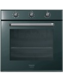 Hotpoint FID834HMRHA Forno elettrico 71 L Classe A Nero