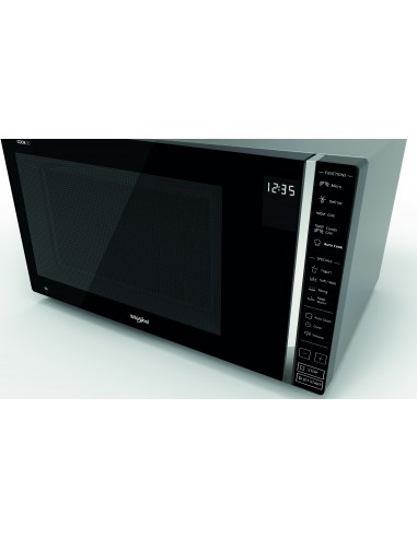 Whirlpool MWP303SB Forno a Microonde Combinato con Grill 30 L 900