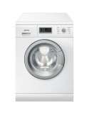 Smeg LSF147E Lavasciuga 4/7 kg 1400 Giri/min Classe E Bianco