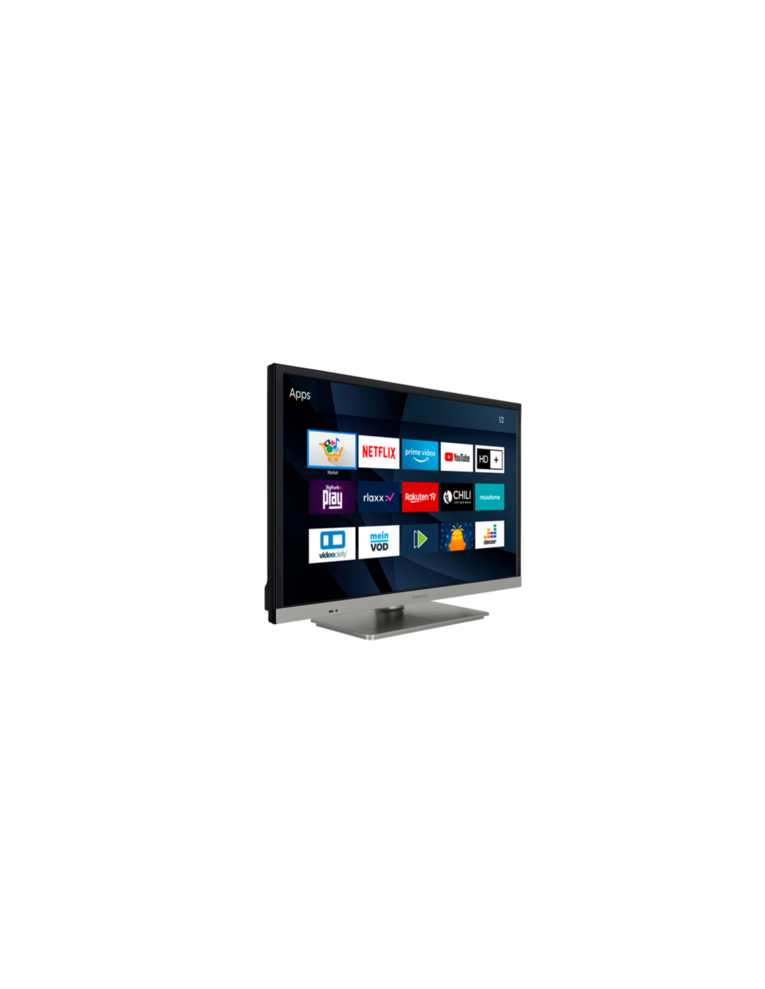 Panasonic Tx 24js350e Televisore 24 Led Hd Smart Tv Tekworldit 7797