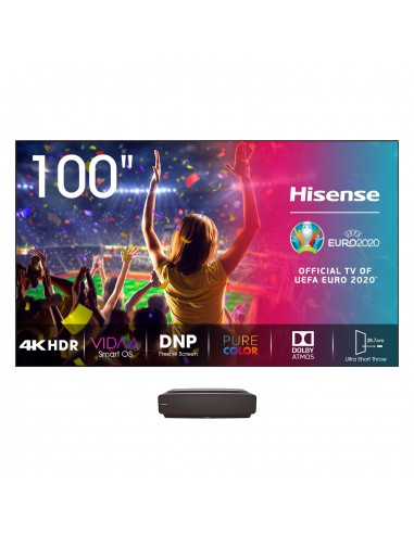 Hisense 100L5F-B12 Televisore Smart TV VIDAA U