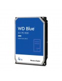 Western Digital Blue Hard Disk Interno HDD 3.5" 4 TB SATA 5400 Giri/min - WD40EZAZ