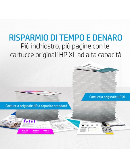 Hp 22 Cartuccia Ciano, Magenta, Giallo Originale 165 pagine - C9352AE#UUS