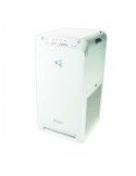 Daikin MC55W Purificatore 53 dB Bianco Flash Streamer decompone allergeni, Telecomando