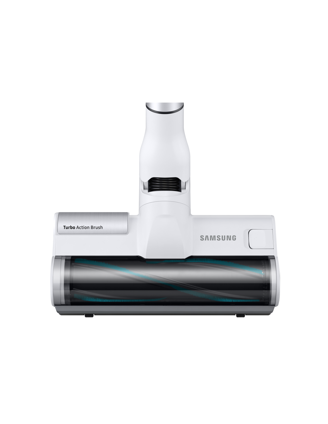 Samsung CICL JET 70 TURBO Scopa Elettrica 150W 0,8 L Argento, Trasparente,  Bianco