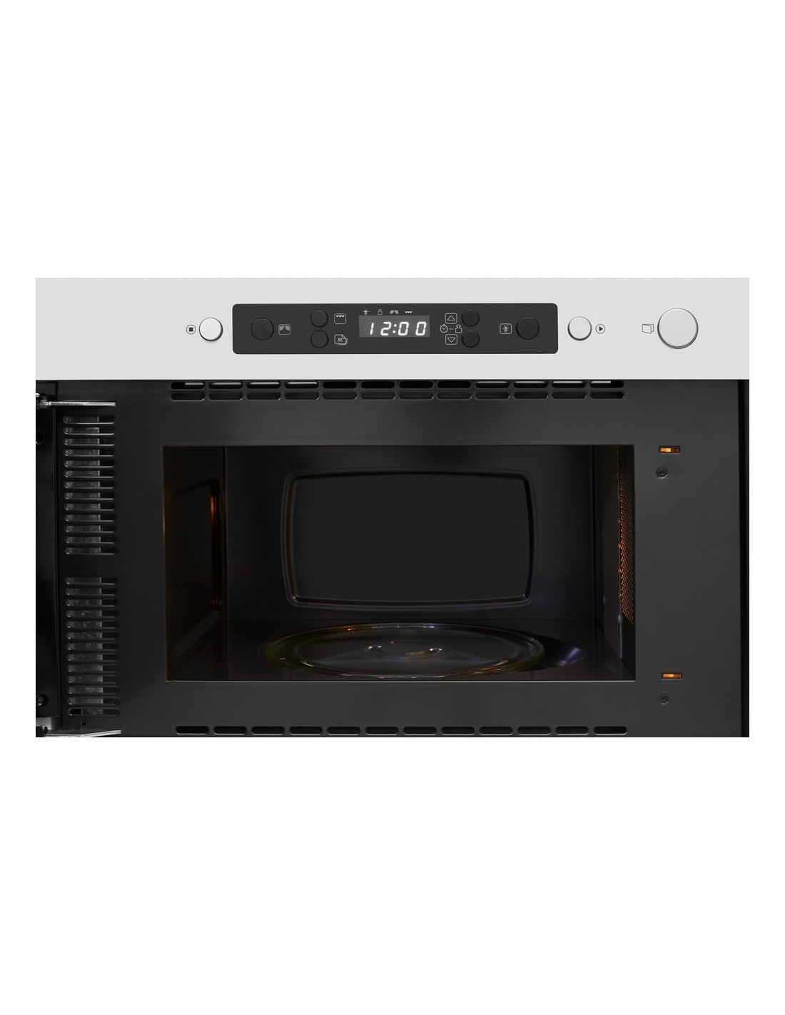 Whirlpool AMW 442/IX - Forno Microonde da Incasso, DualCrisp