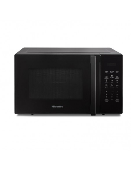 Hisense H23MOBS5HG Forno a Microonde con Grill 23 L 1250 W Nero