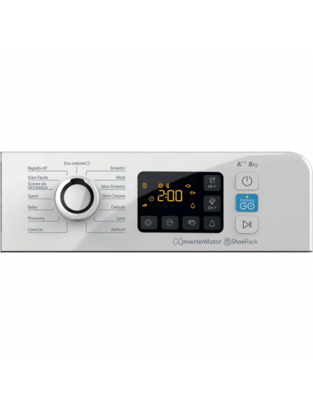 Indesit YT M11 83K RX IT Asciugatrice a Condensa 8 kg A+++