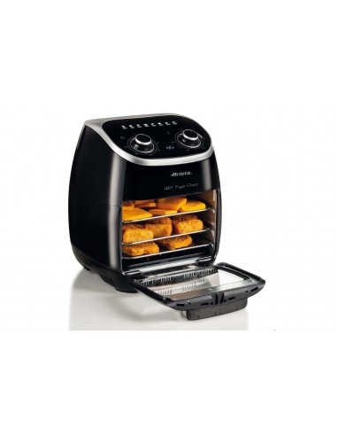 Ariete AIRY FRYER OVEN 4619 Friggitrice ad aria calda 11 L 2000 W Nero