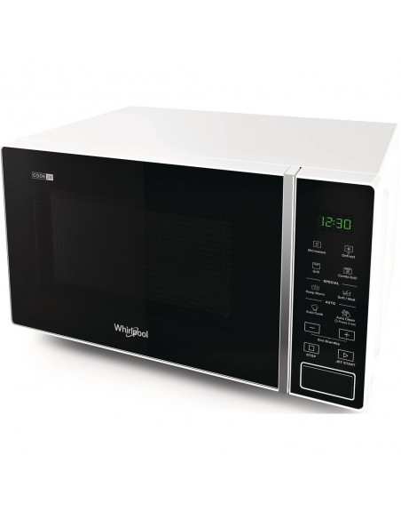 Whirlpool MWP203W Forno a Microonde con Grill 20 L Bianco