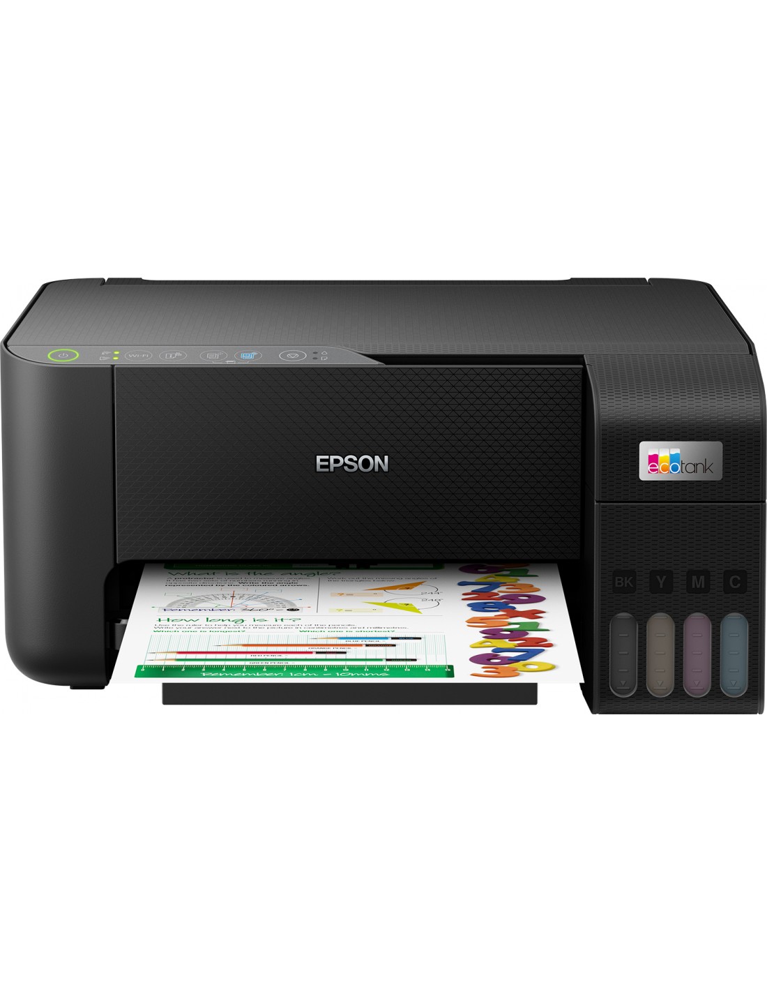 Epson ET-2810 Stampante Inkjet 5760 x 1440 DPI - C11CJ67403