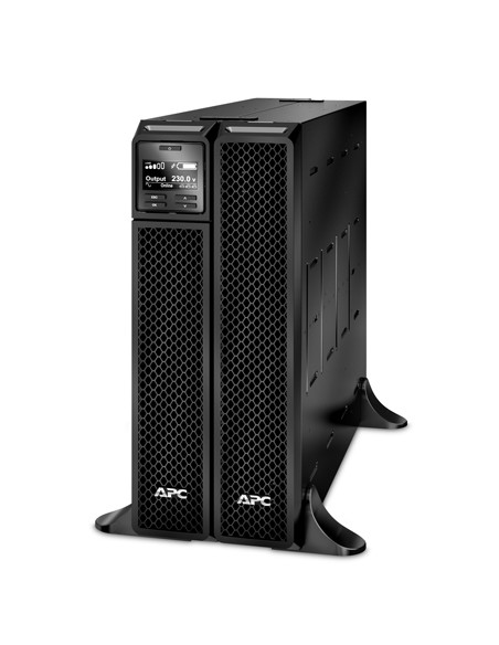 Apc SRT3000XLI Gruppo di Continuità UPS 3000 VA 10 prese AC USB LAN