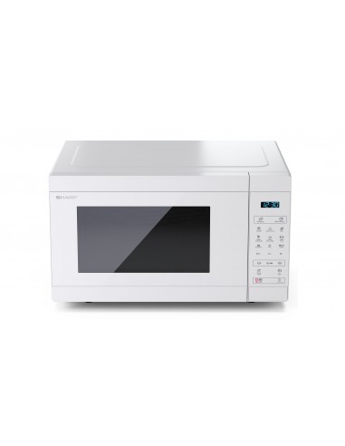 Samsung MG23K3575CS - Microonde con Grill, 23 Litri, 800 W, Argento