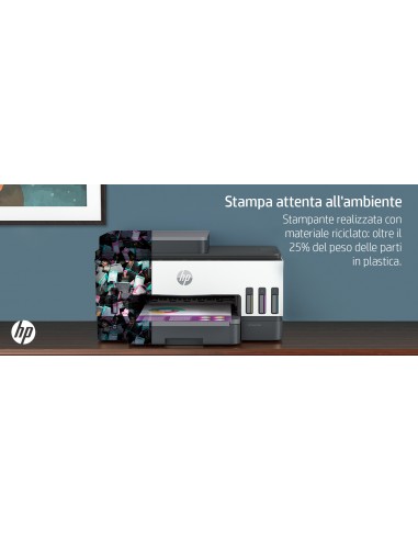 HP TANK 7605 Stampante - 28C02A#BHC
