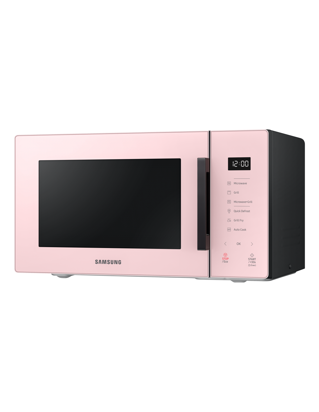 Samsung MG23K3575CS Forno Microonde Grill 23LT 800W Nero