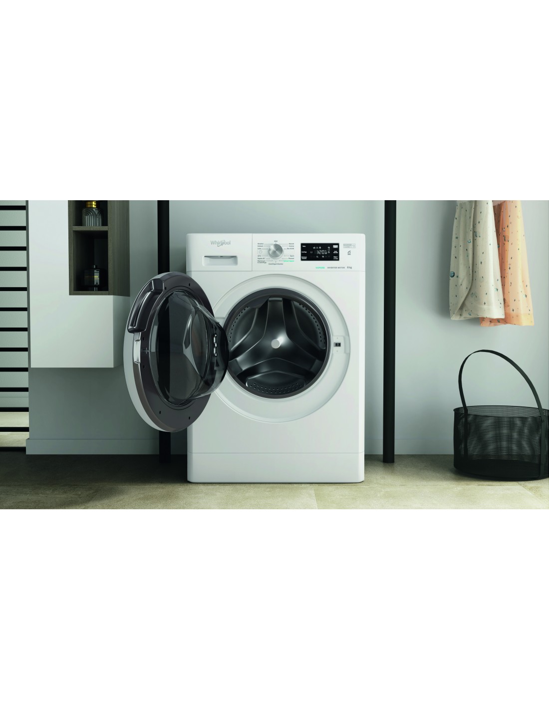 Tritarifiuti Whirlpool AMB/783: RECENSIONE, prezzo, scheda tecnica