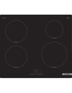 ELECTROLUX Piano Cottura Induzione, 4 Fuochi, 60 cm, Nero - EIB60424CK