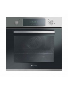 Candy CFSX516 Forno Elettrico Incasso 70 L Multifunzione Ventilato Acciaio  Inox