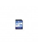 Verbatim SECURE DIGITAL 43962 Memory Card SDHC 16 GB Classe 10 10 MB/s