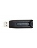 Verbatim 49174 Pen Drive 64 GB USB tipo A 3.2 Gen 1 (3.1 Gen 1) Nero, Grigio