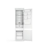 Whirlpool WHC20T152 Frigorifero Combinato da Incasso 280 L No Frost Classe E Bianco