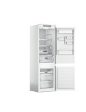 Whirlpool WHC18T574P Frigorifero Combinato da Incasso 250 L No Frost Classe C Bianco